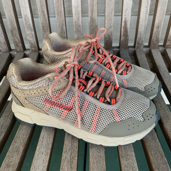 montrail sneakers